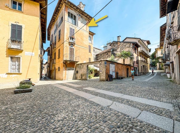 Orta San Giulio, Piedmont 28016