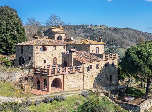 Sinalunga, Tuscany 53048