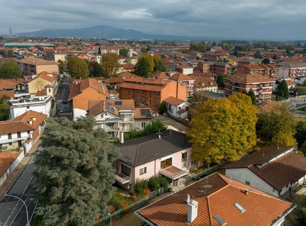 Candiolo, The Piedmont 10060