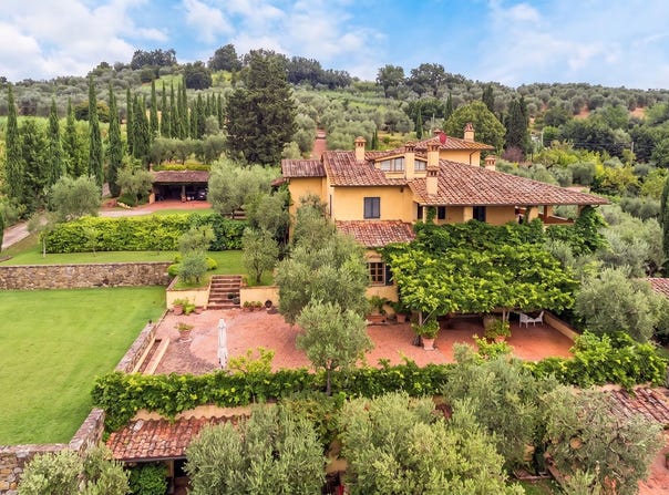 Poggio a Caiano, Tuscany 59016