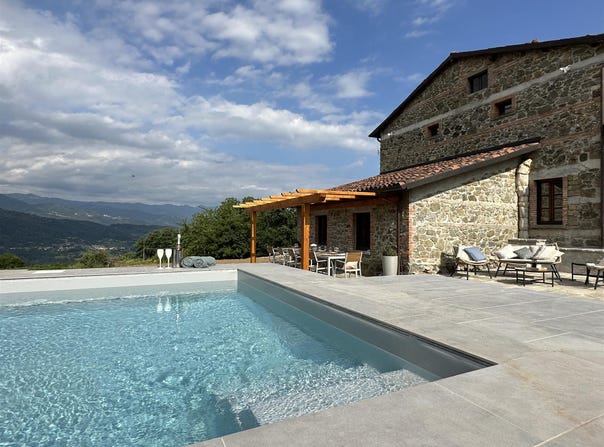 Camporgiano, Tuscany 55031
