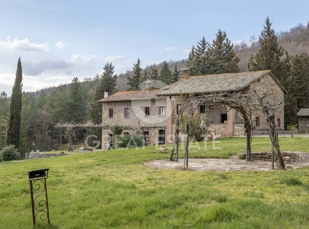Parrano, Umbria 05010
