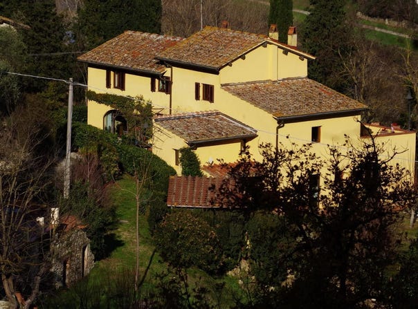 Bagno a Ripoli, Tuscany 50012