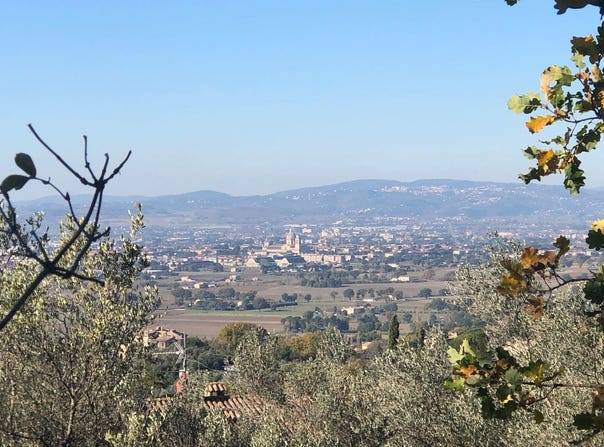Assisi, Umbria 06081