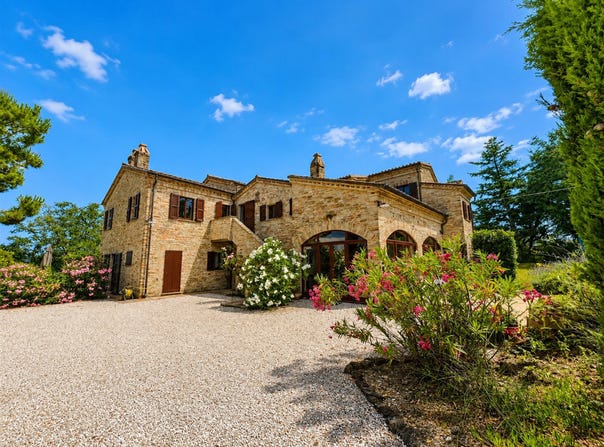 Fratte Rosa, Marche 61040