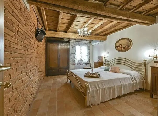 Via dArdiglione, Florence, Tuscany 50124