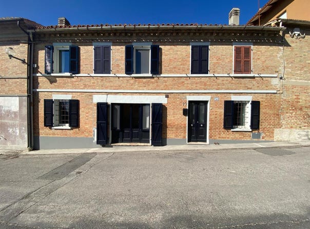 Mombaroccio, Marche 61024