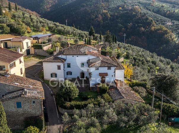 Vinci, Tuscany 50059