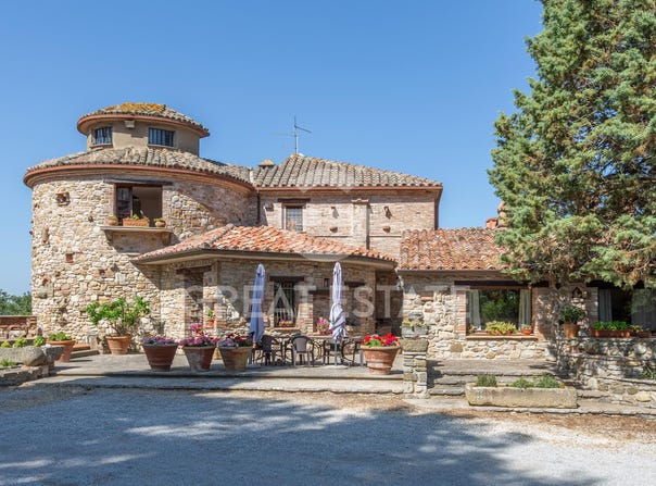Monteleone d'Orvieto, Umbria 05017