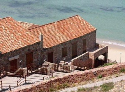 Gonnesa, Sardinia