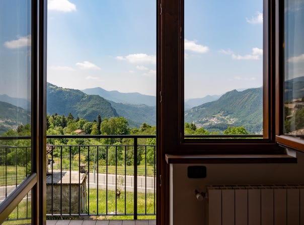 Via Sorte, Branzi, Lombardy 24010