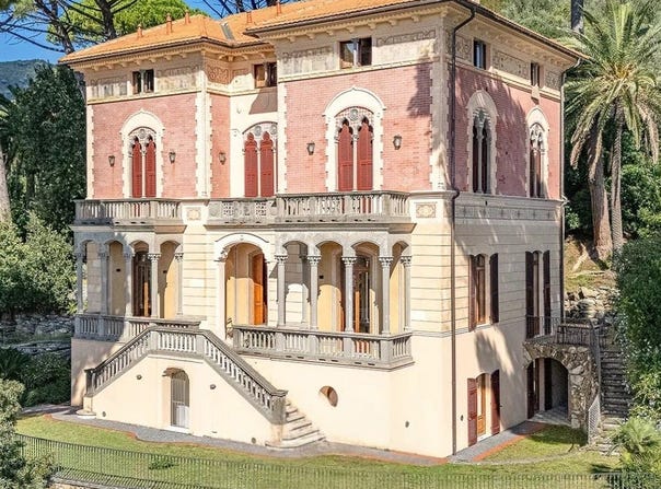Zoagli, Liguria 16030