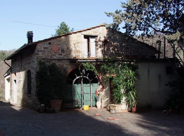 Rufina, Tuscany 50060