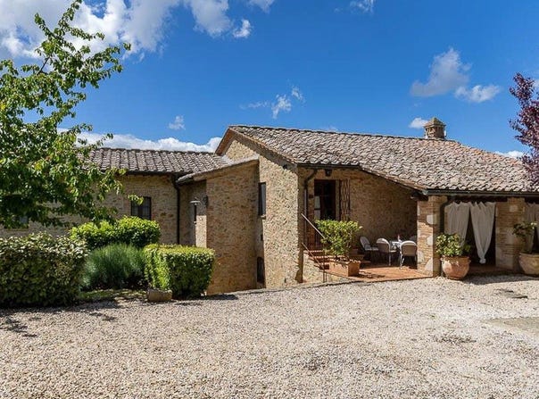 Casole d'Elsa, Tuscany 53031