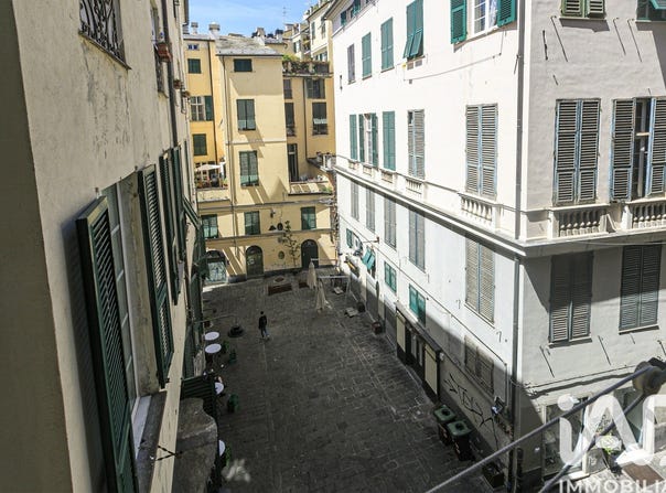 Genoa, Liguria 16123