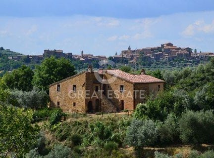 Trequanda, Siena