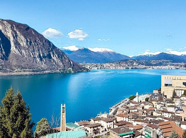 Campione d'Italia, Lombardy 22060