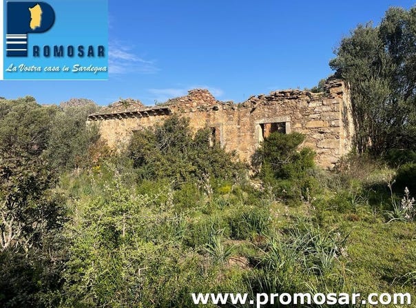San Pantaleo, Sardinia 07026