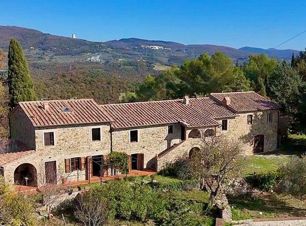 Monterotondo Marittimo, Tuscany 58025