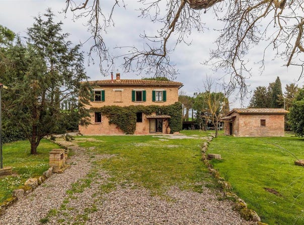 Asciano, Tuscany 53041