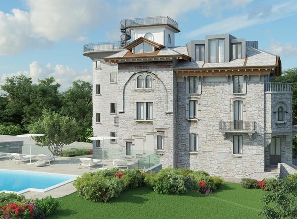 Baveno, The Piedmont 28831