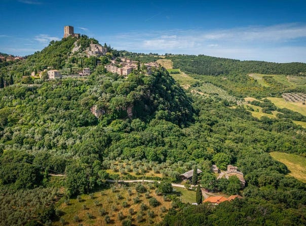 Castiglione d'Orcia, Tuscany 53023