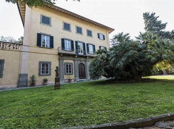 Pisa, Tuscany 56124