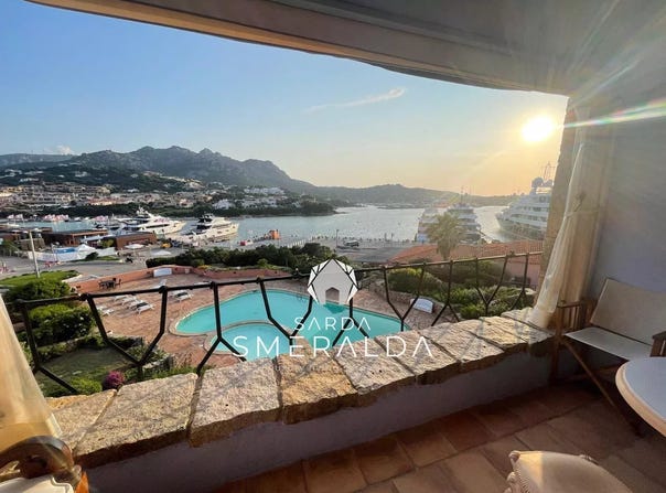Porto Cervo, Sardinia 07021