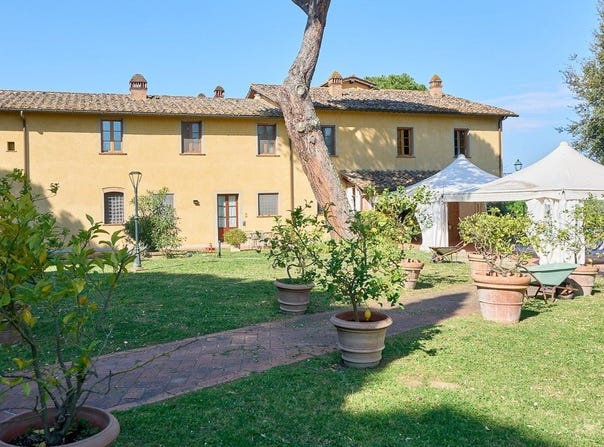 San Miniato, Tuscany 56028