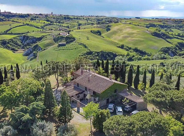Pienza, Tuscany 53026