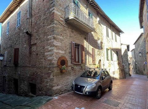 Paciano, Umbria