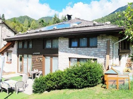 Castello Tesino, localita Fradea, Fradea, Trentino-Alto Adige/Sudtirol 38053