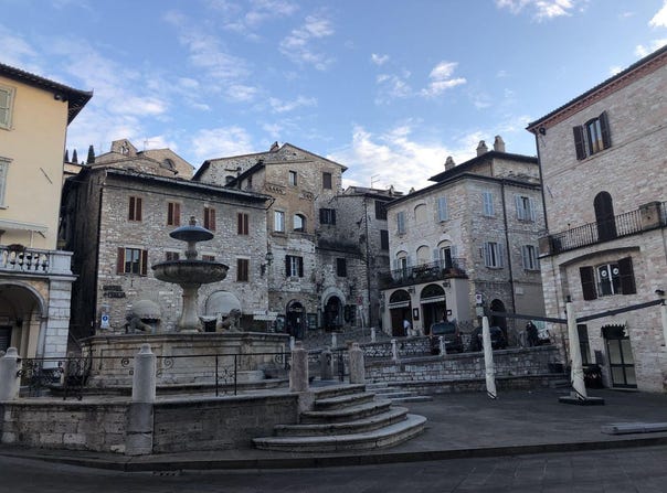 Assisi, Umbria 06081