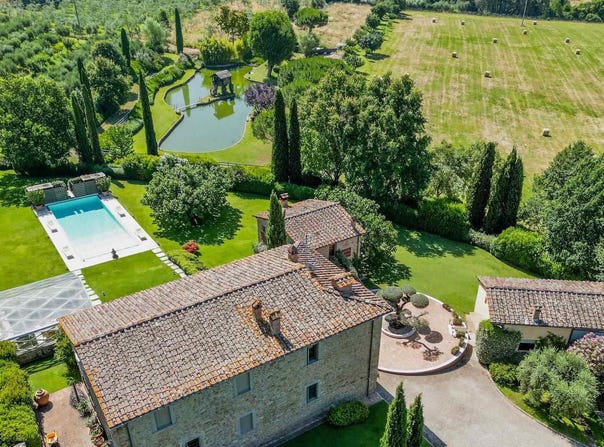 Arezzo, Tuscany 52100