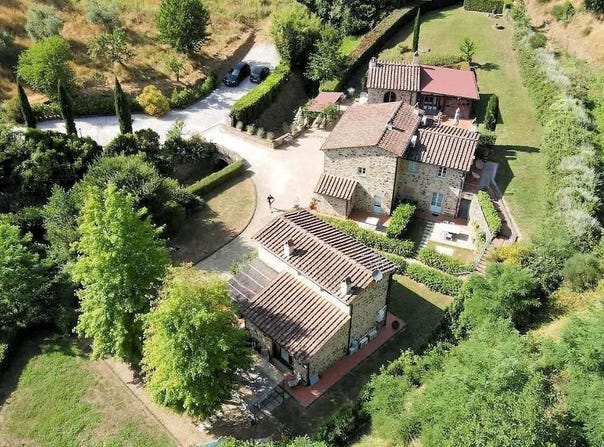 Lamporecchio, Tuscany 51035