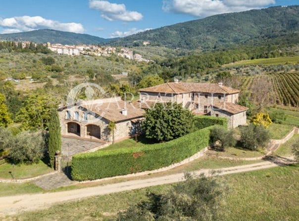 Reggello, Tuscany 50060