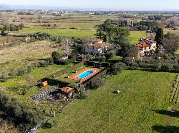 Fauglia, Tuscany 56043