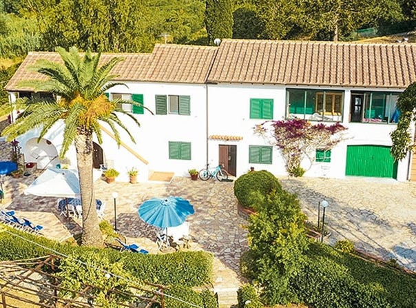 Campo nell'Elba, Tuscany 57034