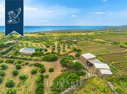 Pantelleria, Trapani