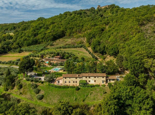 Umbertide, Umbria 06019