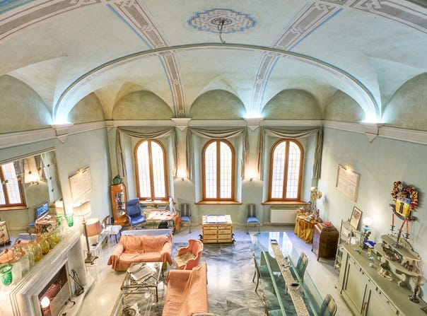 Empoli, Tuscany 50053