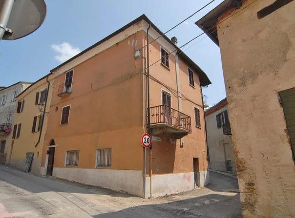 Murazzano, The Piedmont 12060