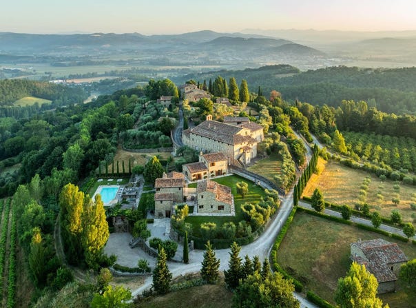 Umbertide, Umbria 06019