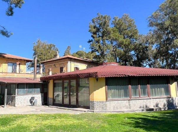 Francofonte, Sicily 96015