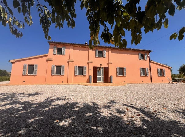 Cartoceto, Marche 61030