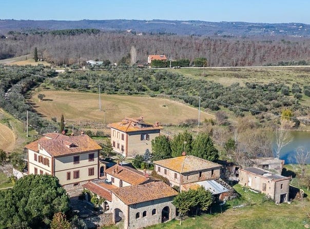 Torrita di Siena, Tuscany 53049