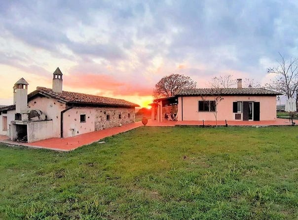 Manciano, Tuscany 58014