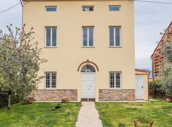 Capannori, Tuscany 55012