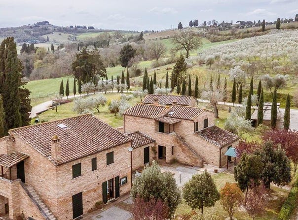 Asciano, Tuscany 53041