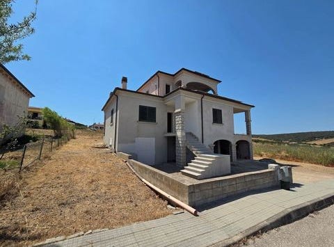 Perfugas, Sardinia 07034